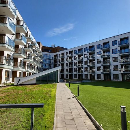 Apartament Bel Mare F 604 Miedzyzdroje Luaran gambar