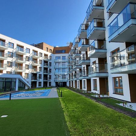 Apartament Bel Mare F 604 Miedzyzdroje Luaran gambar