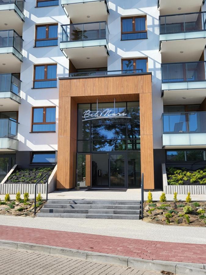 Apartament Bel Mare F 604 Miedzyzdroje Luaran gambar