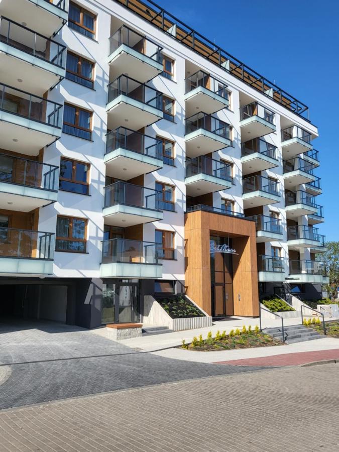 Apartament Bel Mare F 604 Miedzyzdroje Luaran gambar