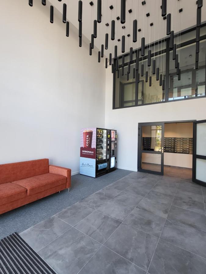 Apartament Bel Mare F 604 Miedzyzdroje Luaran gambar