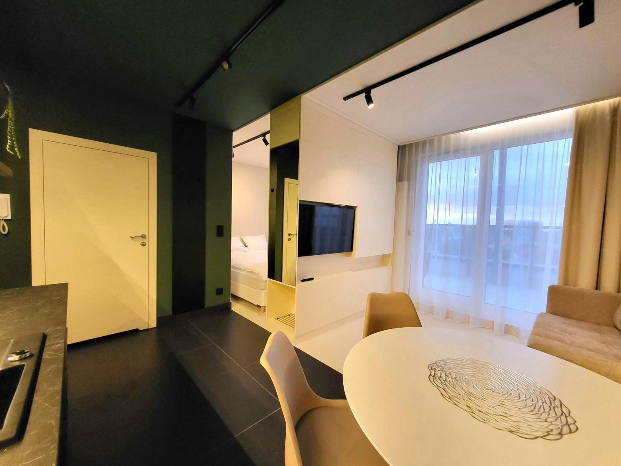 Apartament Bel Mare F 604 Miedzyzdroje Luaran gambar