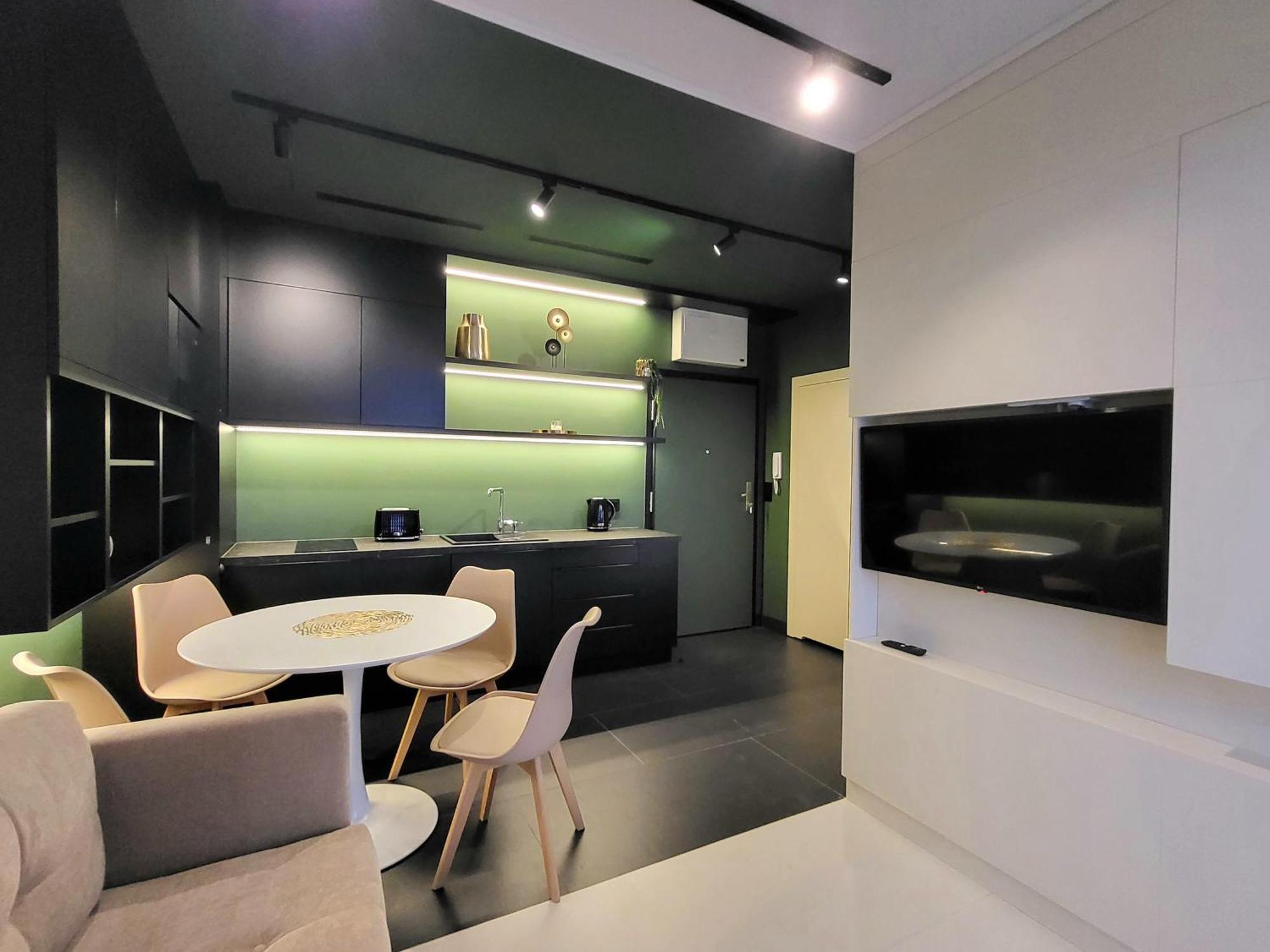 Apartament Bel Mare F 604 Miedzyzdroje Luaran gambar