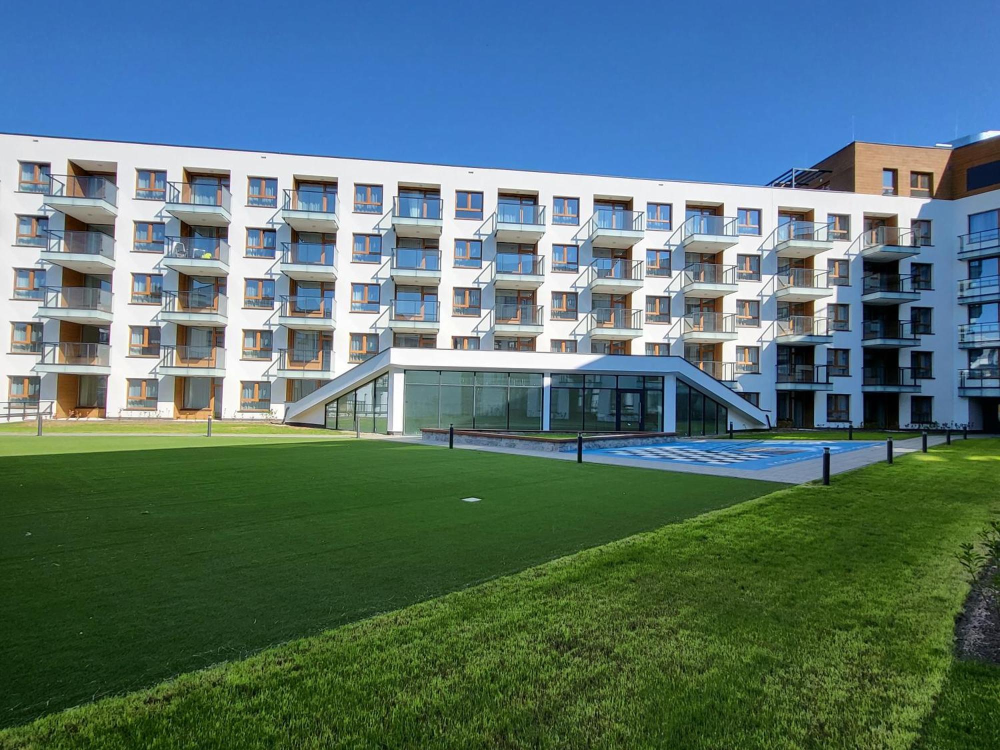 Apartament Bel Mare F 604 Miedzyzdroje Luaran gambar