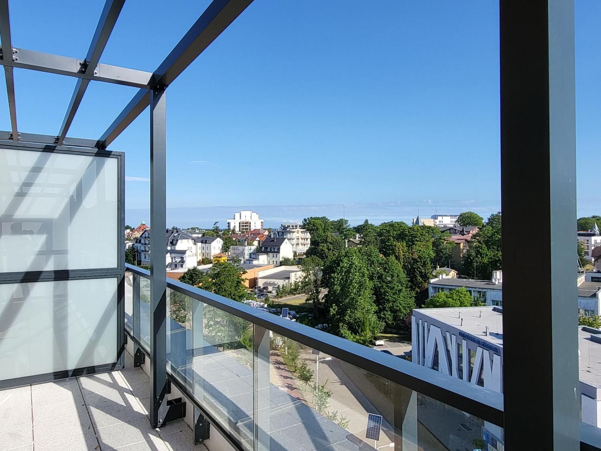 Apartament Bel Mare F 604 Miedzyzdroje Luaran gambar