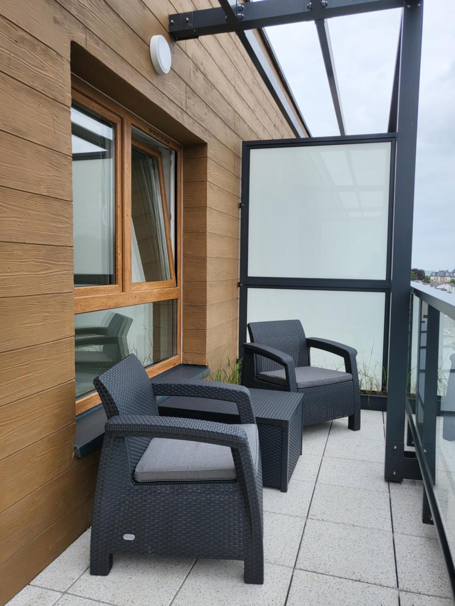 Apartament Bel Mare F 604 Miedzyzdroje Luaran gambar