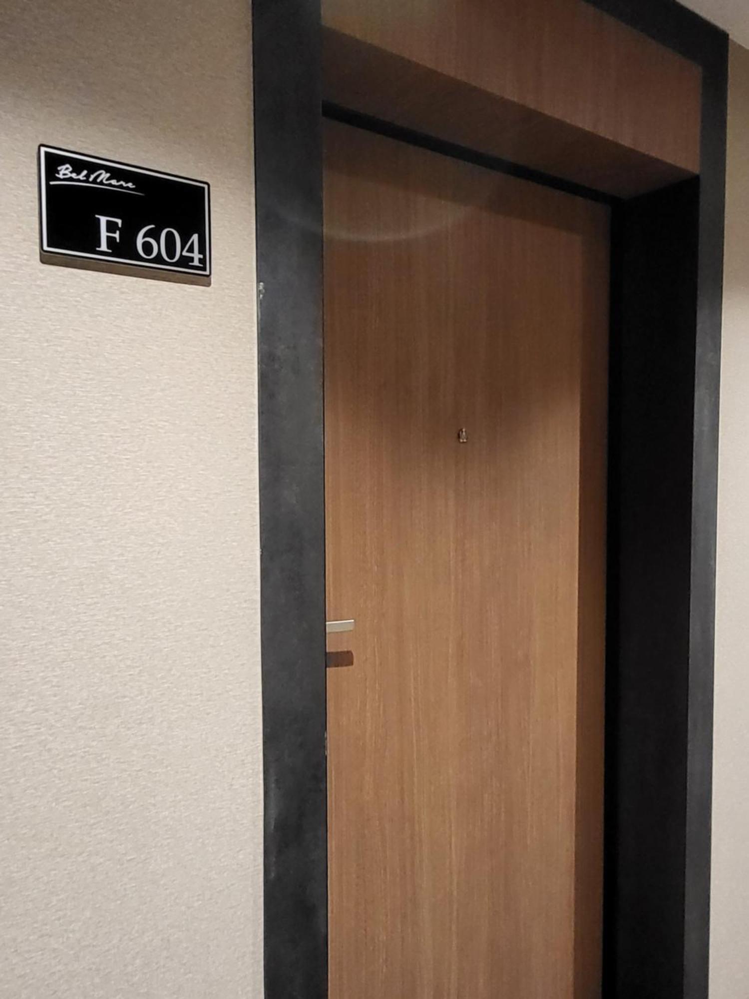 Apartament Bel Mare F 604 Miedzyzdroje Luaran gambar